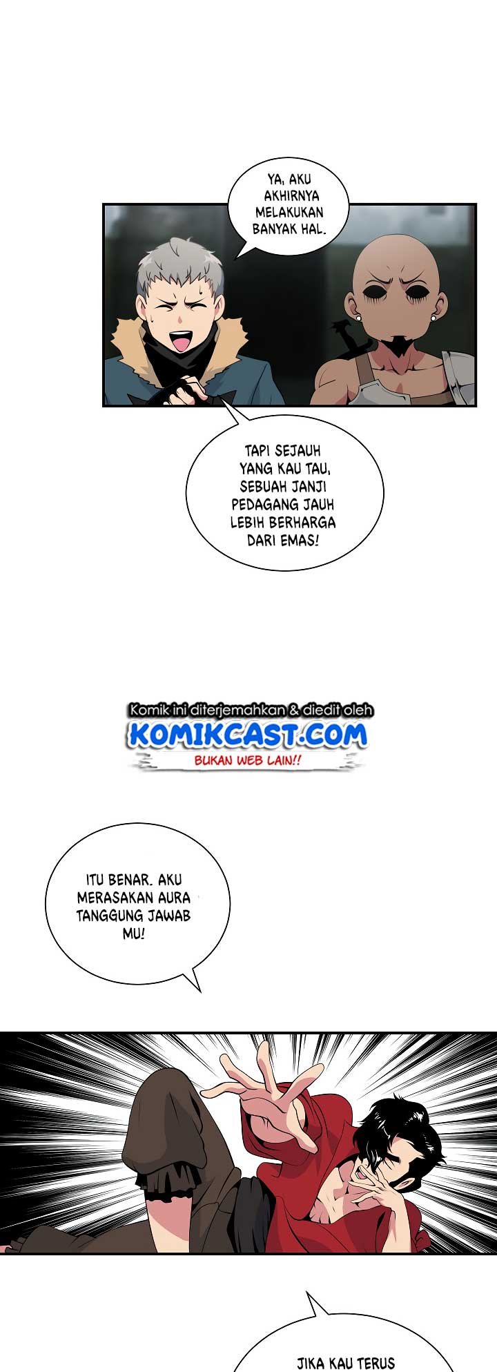 I’m Destined for Greatness! Chapter 23 Gambar 19