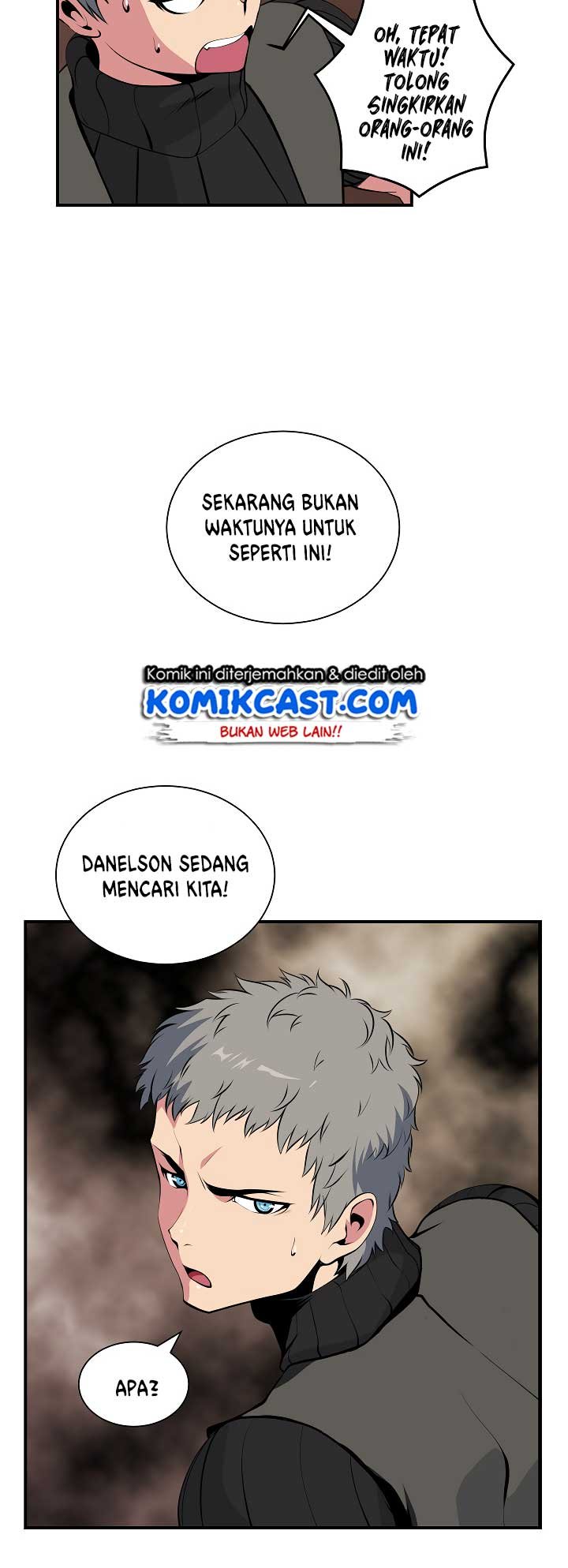 I’m Destined for Greatness! Chapter 23 Gambar 13