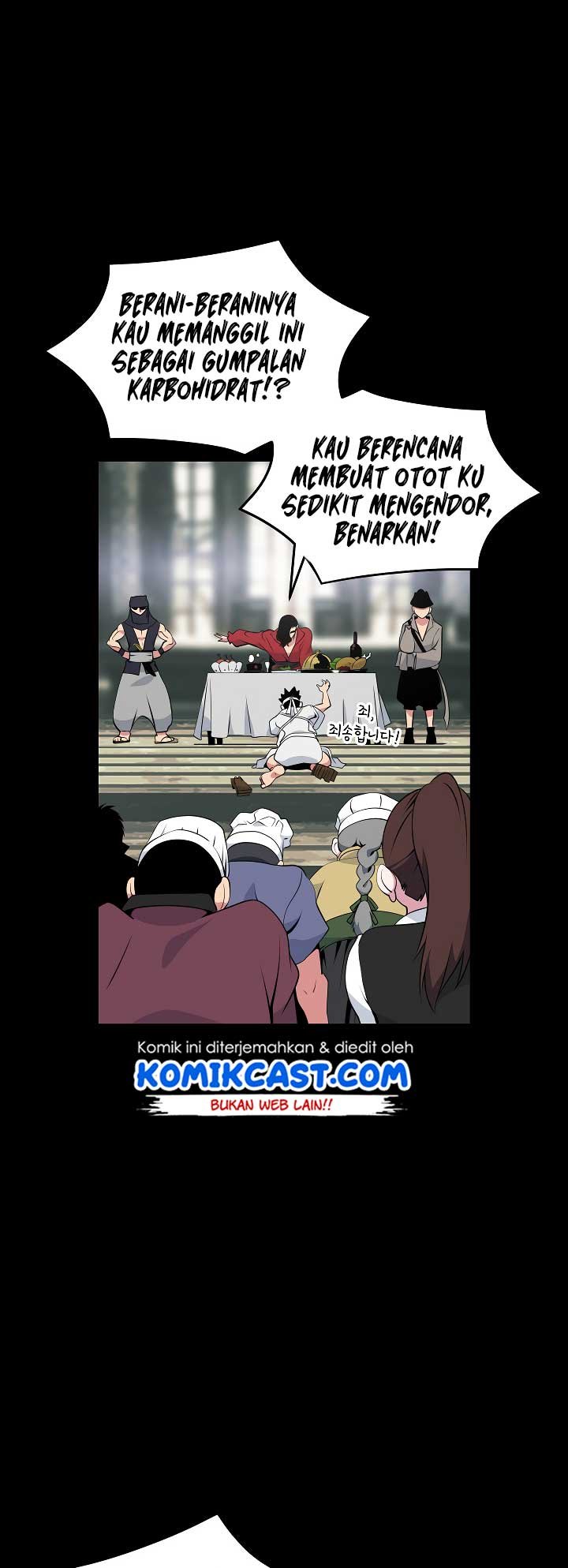 I’m Destined for Greatness! Chapter 23 Gambar 25