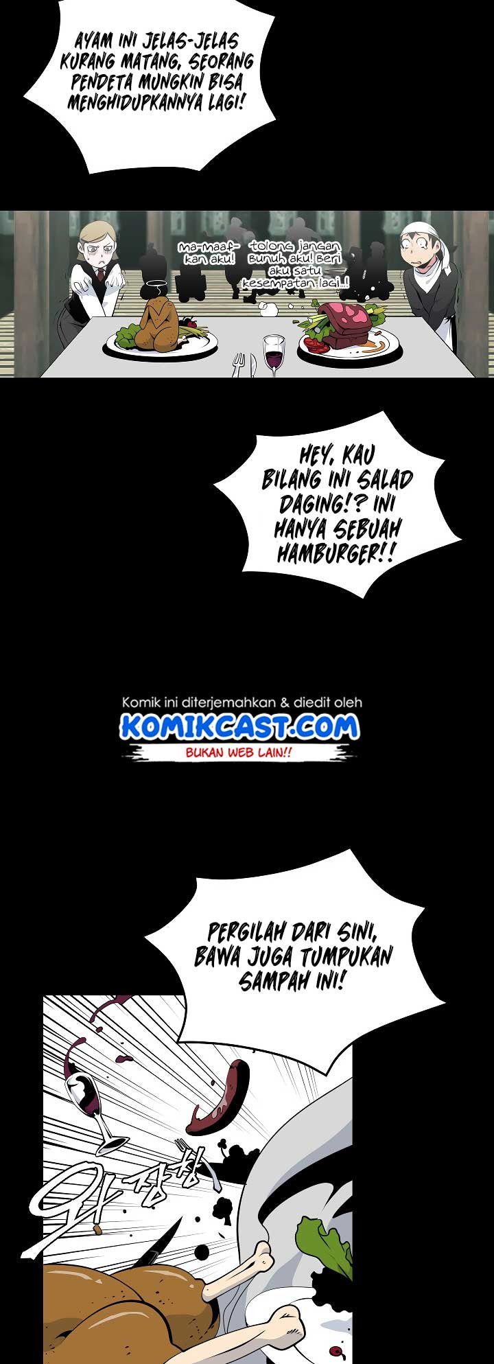 I’m Destined for Greatness! Chapter 23 Gambar 26