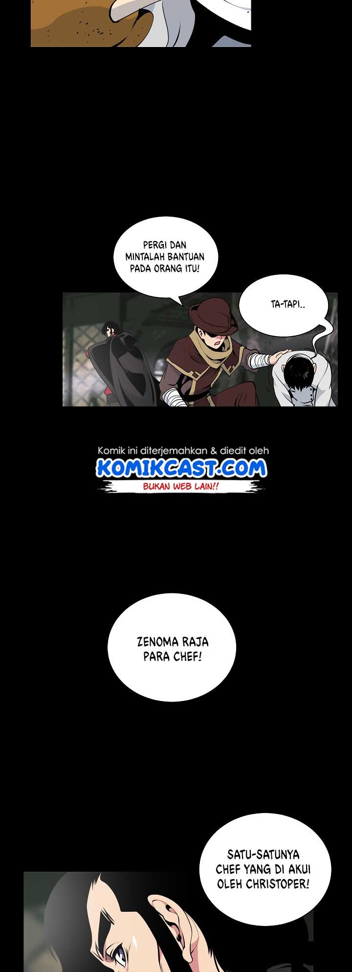 I’m Destined for Greatness! Chapter 23 Gambar 27