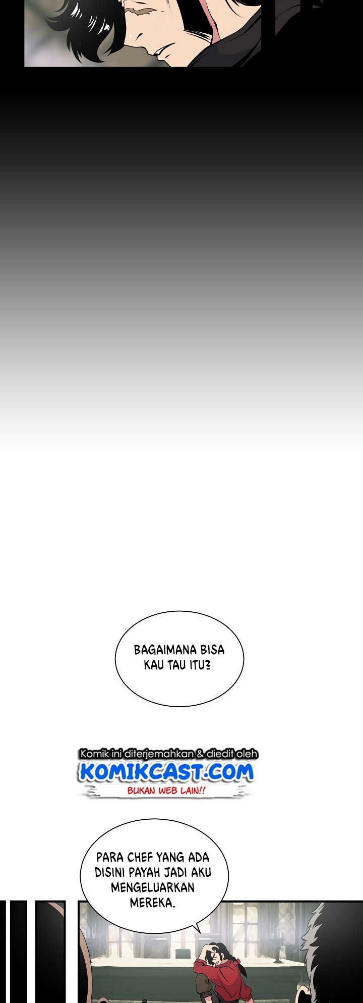 I’m Destined for Greatness! Chapter 23 Gambar 28