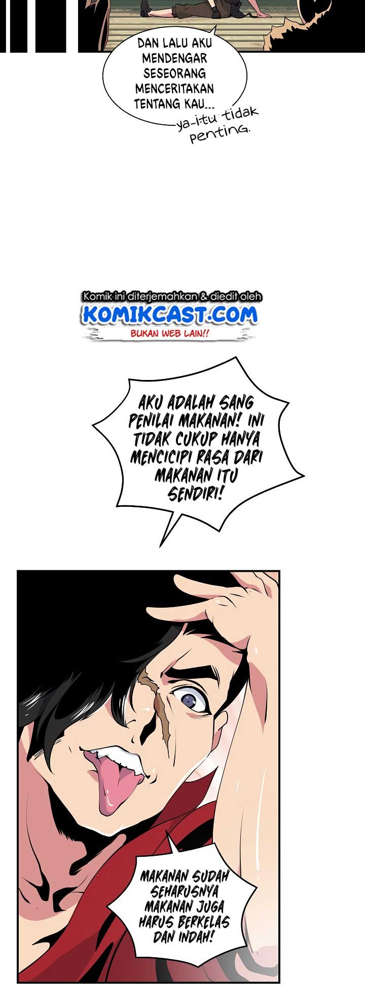 I’m Destined for Greatness! Chapter 23 Gambar 29