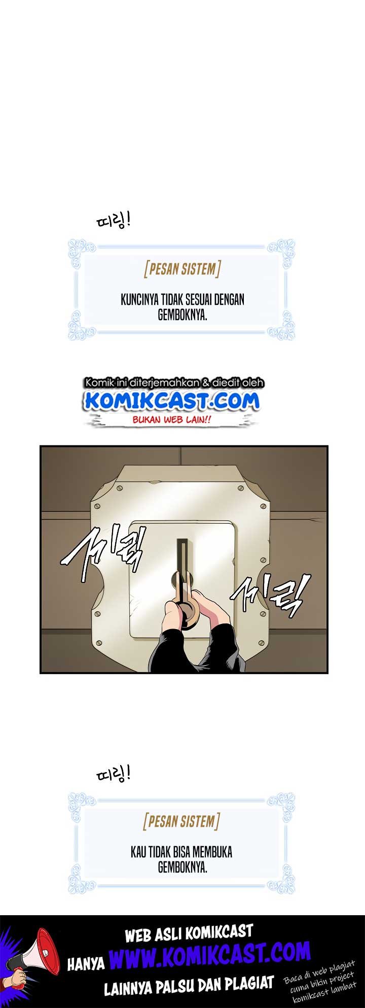 Manhwa I’m Destined for Greatness! Chapter 23 gambar nomor 2