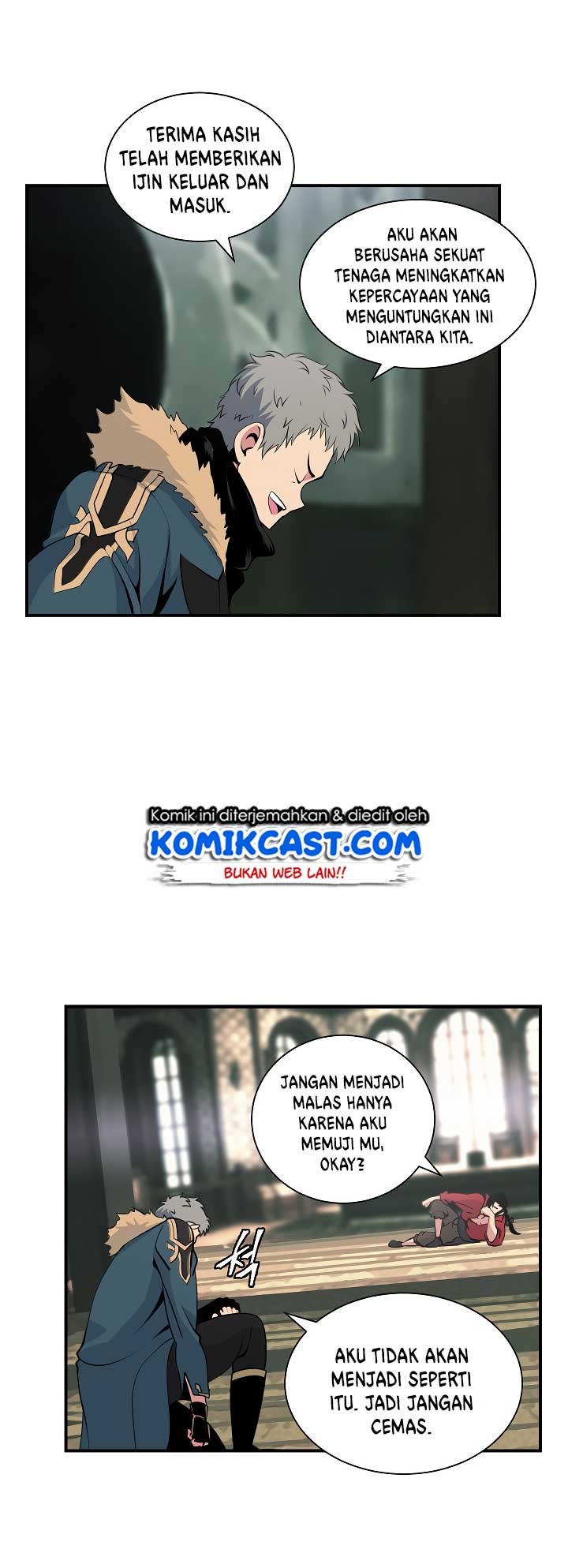 I’m Destined for Greatness! Chapter 23 Gambar 21