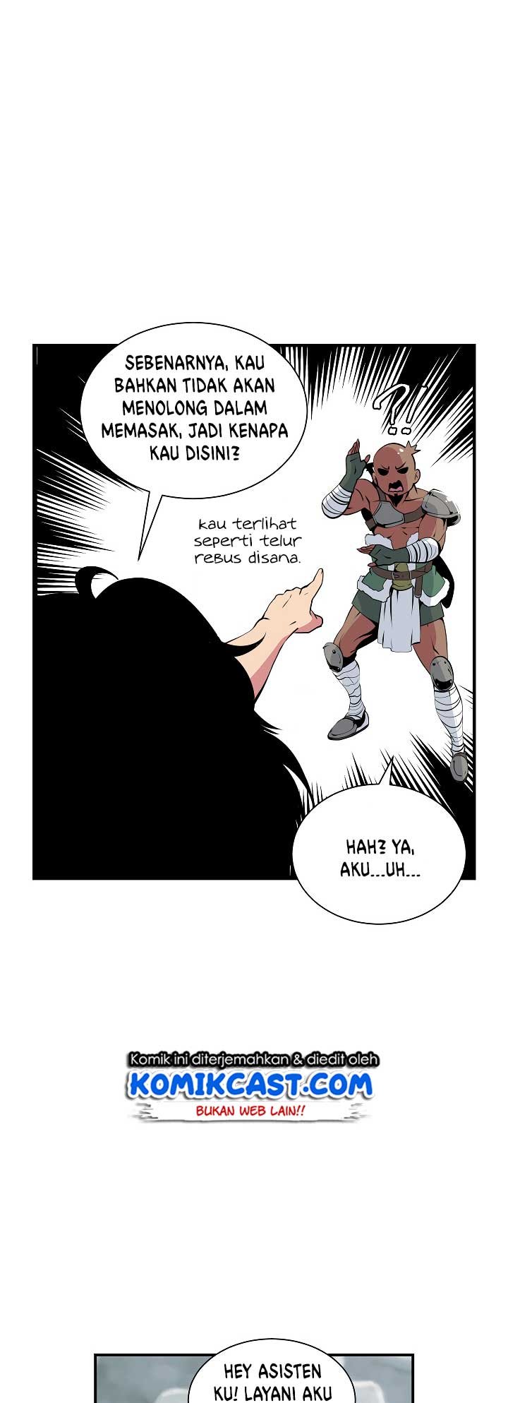 I’m Destined for Greatness! Chapter 23 Gambar 34