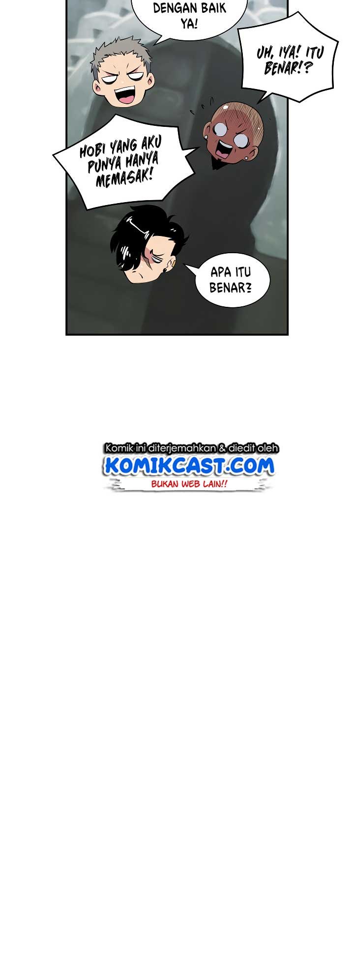 I’m Destined for Greatness! Chapter 23 Gambar 35