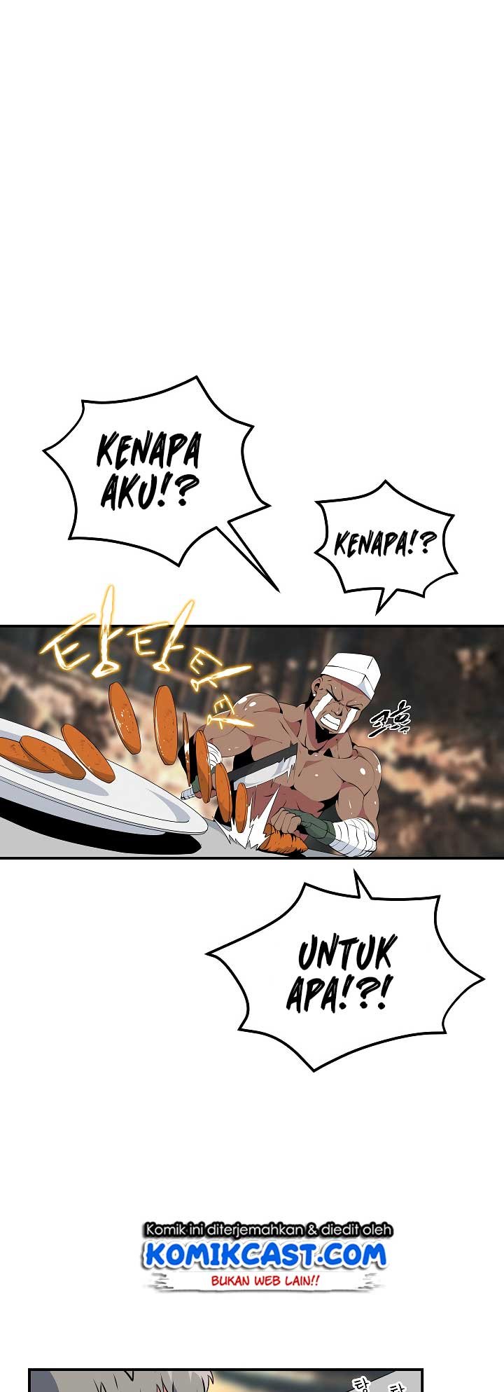 I’m Destined for Greatness! Chapter 23 Gambar 36