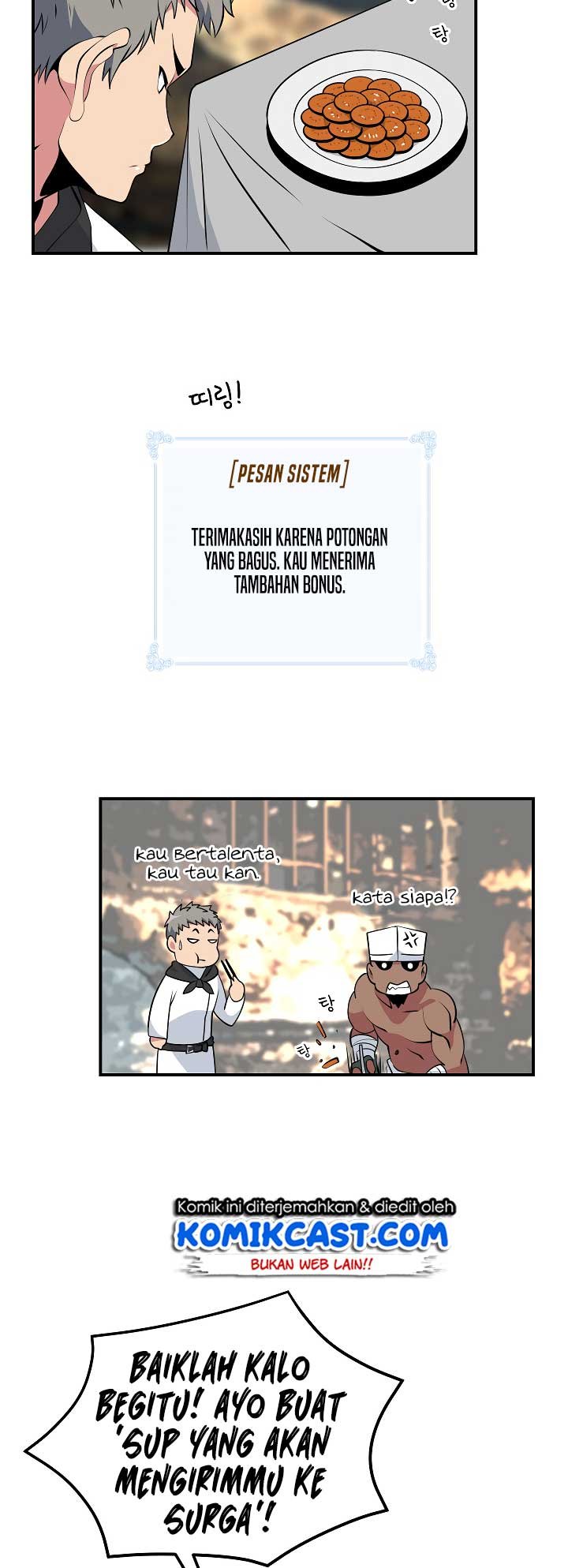 I’m Destined for Greatness! Chapter 23 Gambar 37