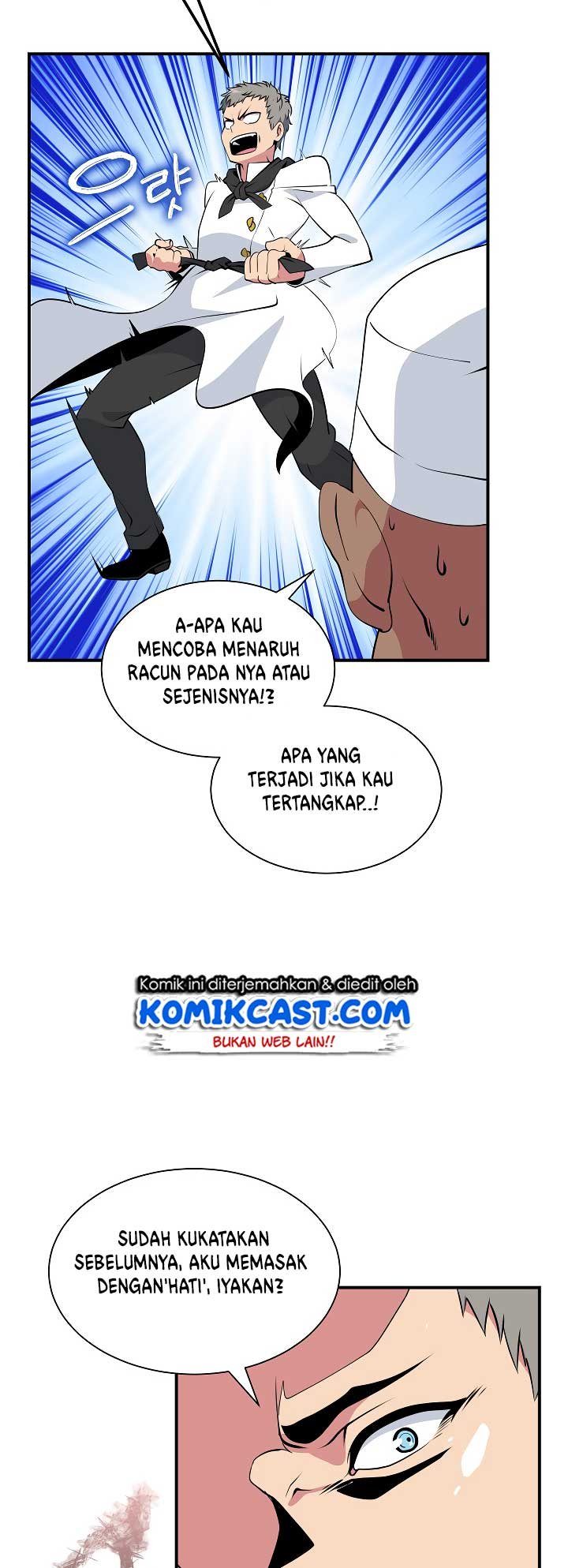 I’m Destined for Greatness! Chapter 23 Gambar 38