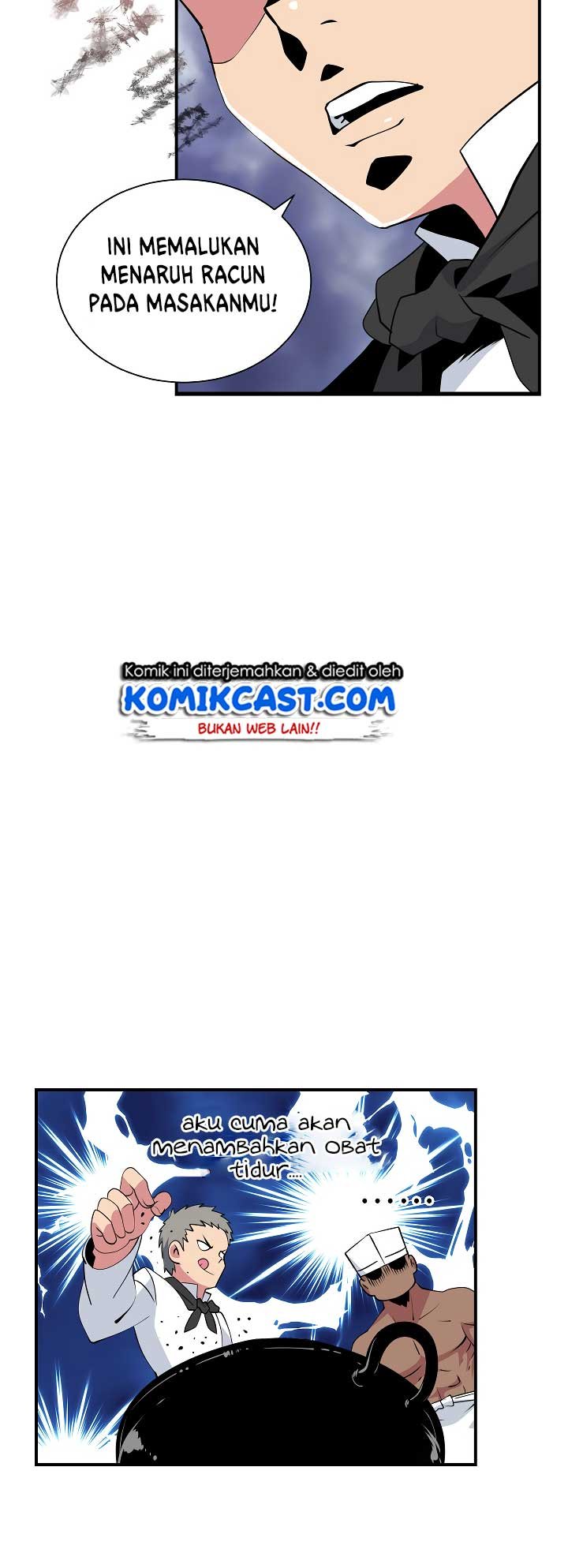 I’m Destined for Greatness! Chapter 23 Gambar 39