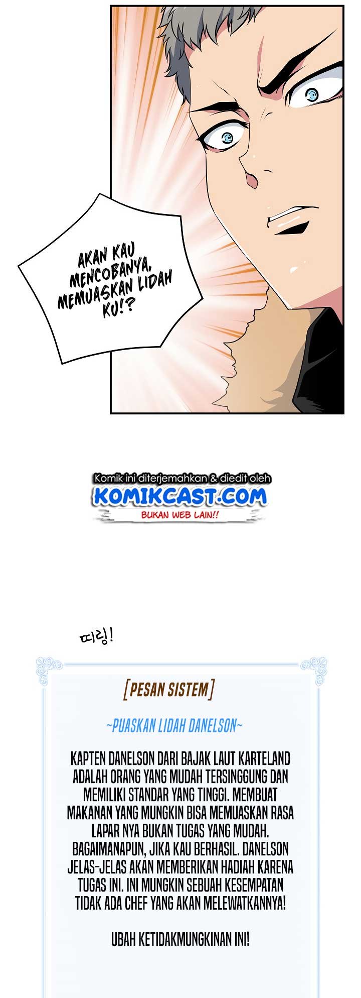 I’m Destined for Greatness! Chapter 23 Gambar 30