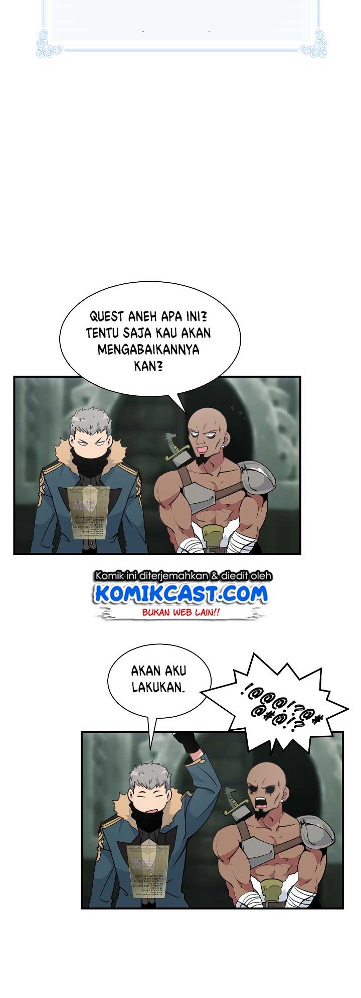 I’m Destined for Greatness! Chapter 23 Gambar 31