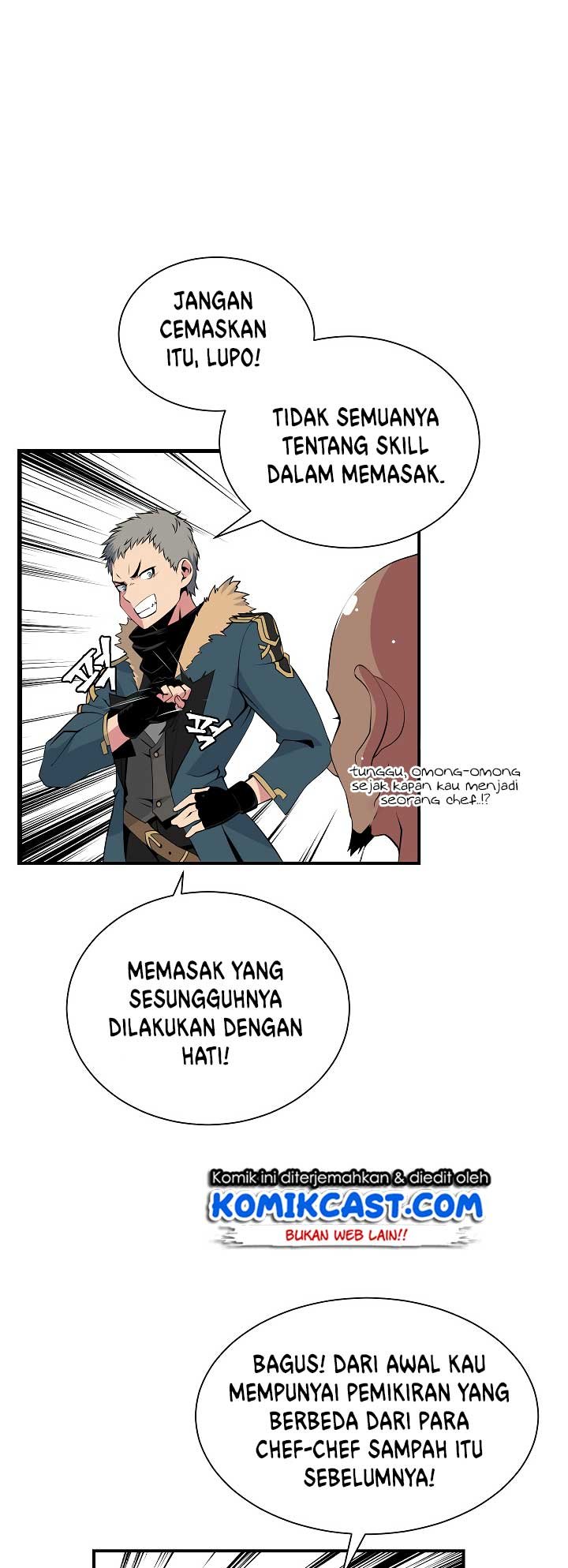 I’m Destined for Greatness! Chapter 23 Gambar 32