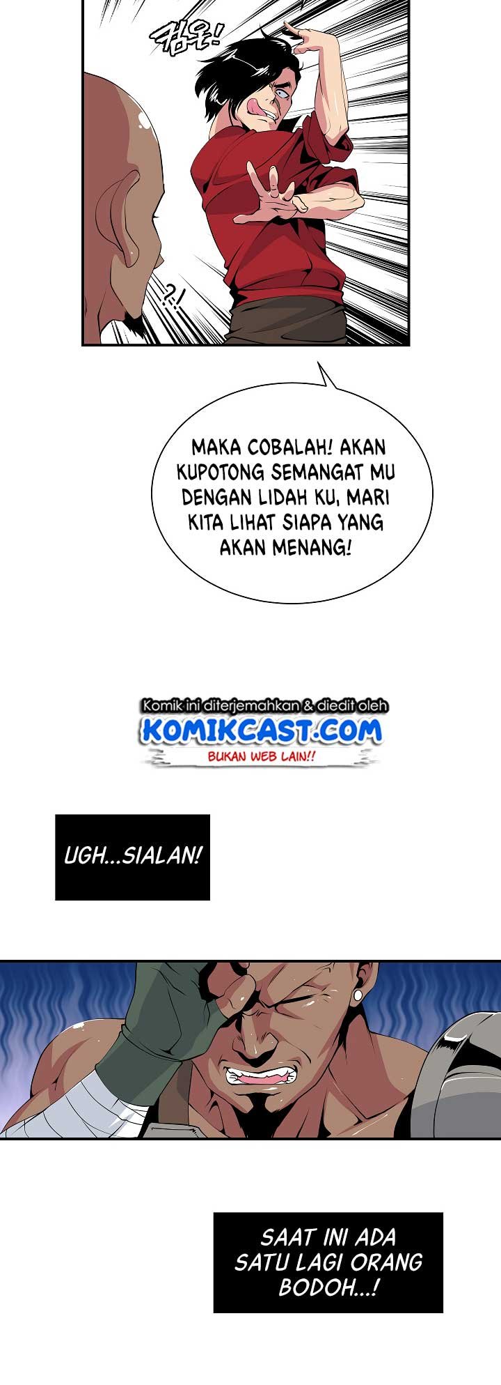 I’m Destined for Greatness! Chapter 23 Gambar 33