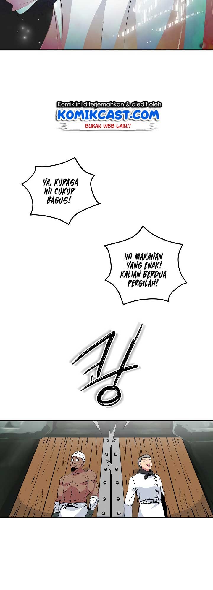 I’m Destined for Greatness! Chapter 23 Gambar 47