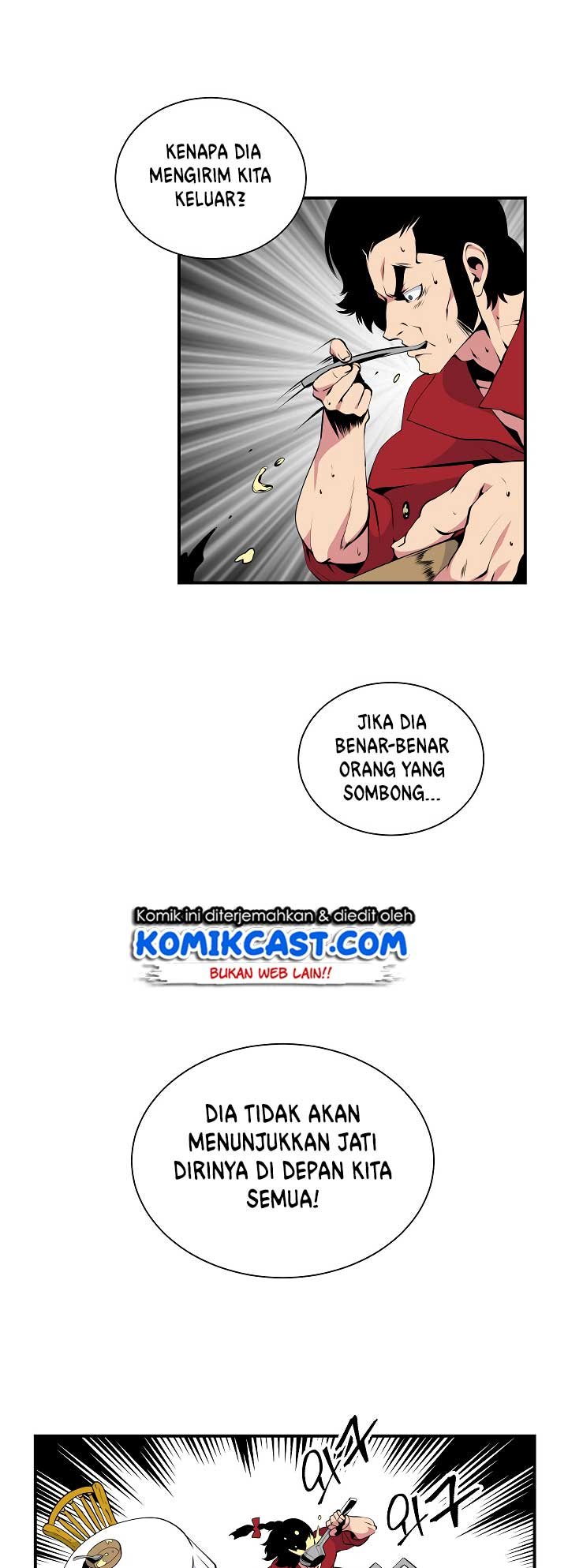 I’m Destined for Greatness! Chapter 23 Gambar 49