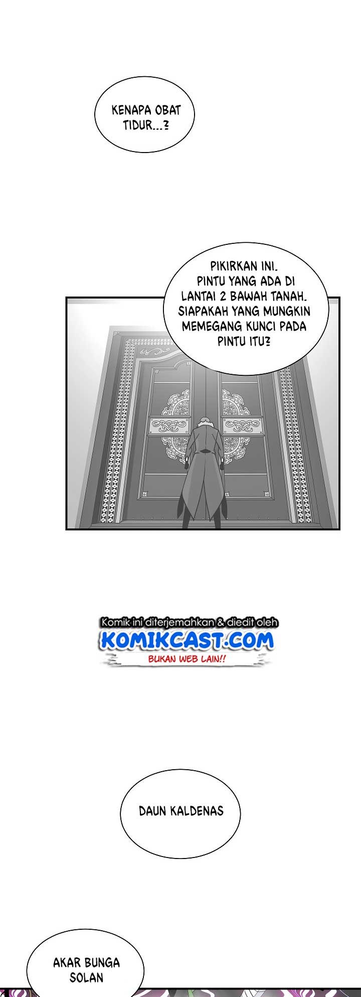 I’m Destined for Greatness! Chapter 23 Gambar 40