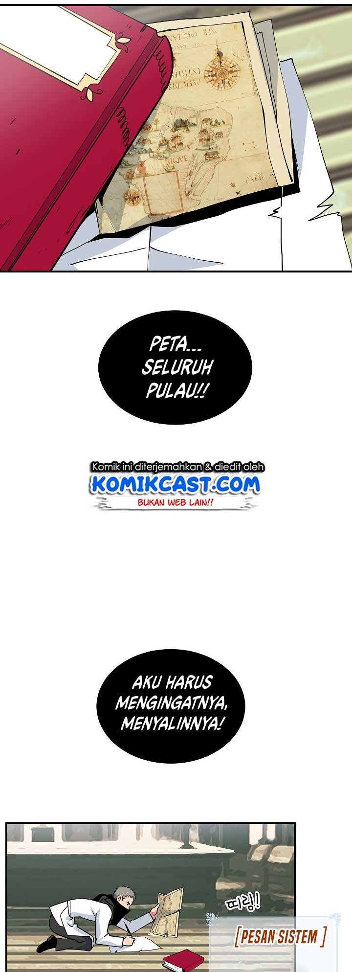 I’m Destined for Greatness! Chapter 23 Gambar 53