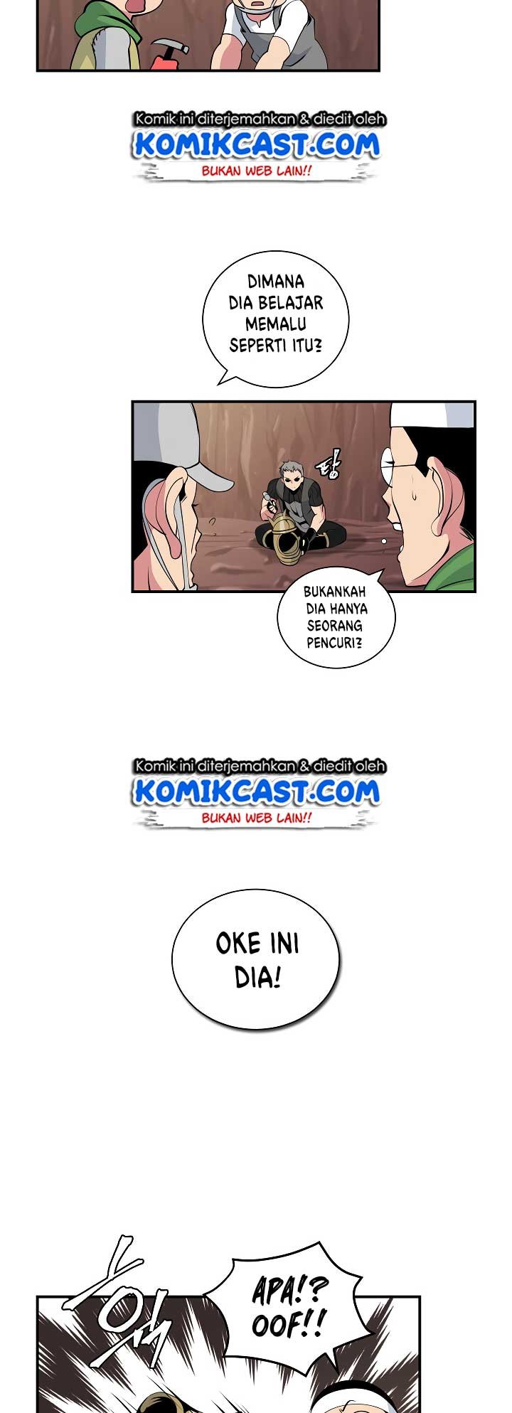 I’m Destined for Greatness! Chapter 23 Gambar 8