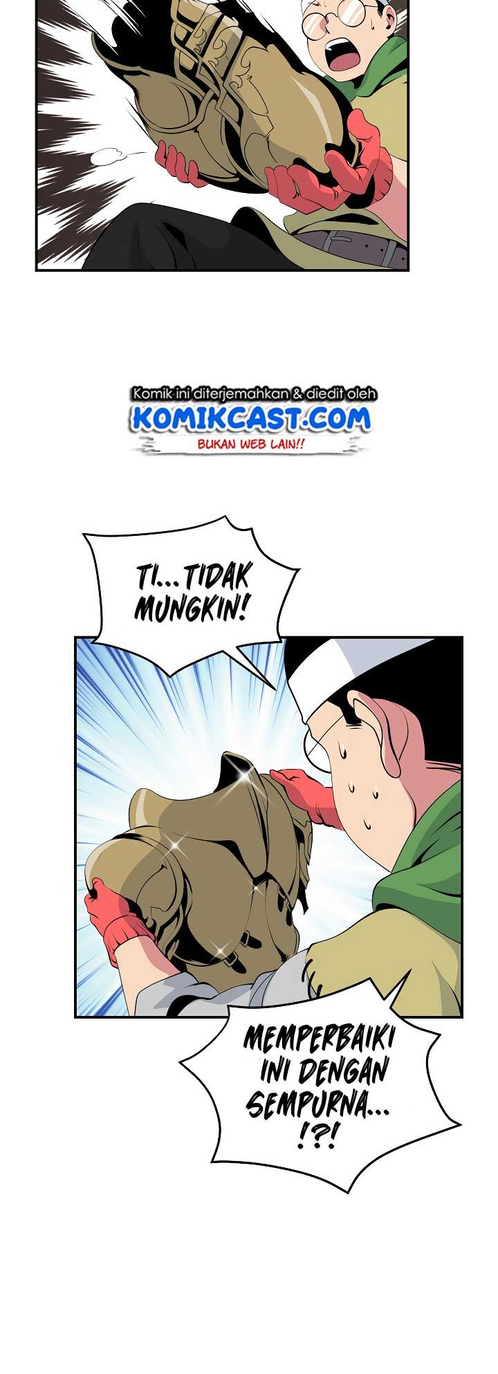 I’m Destined for Greatness! Chapter 23 Gambar 9