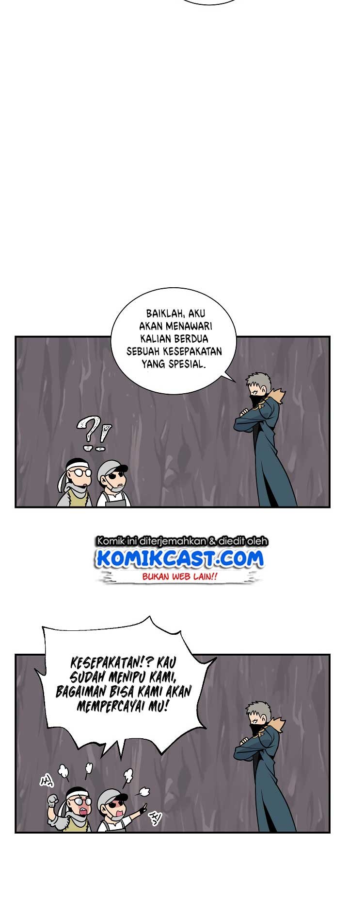 I’m Destined for Greatness! Chapter 22 Gambar 19