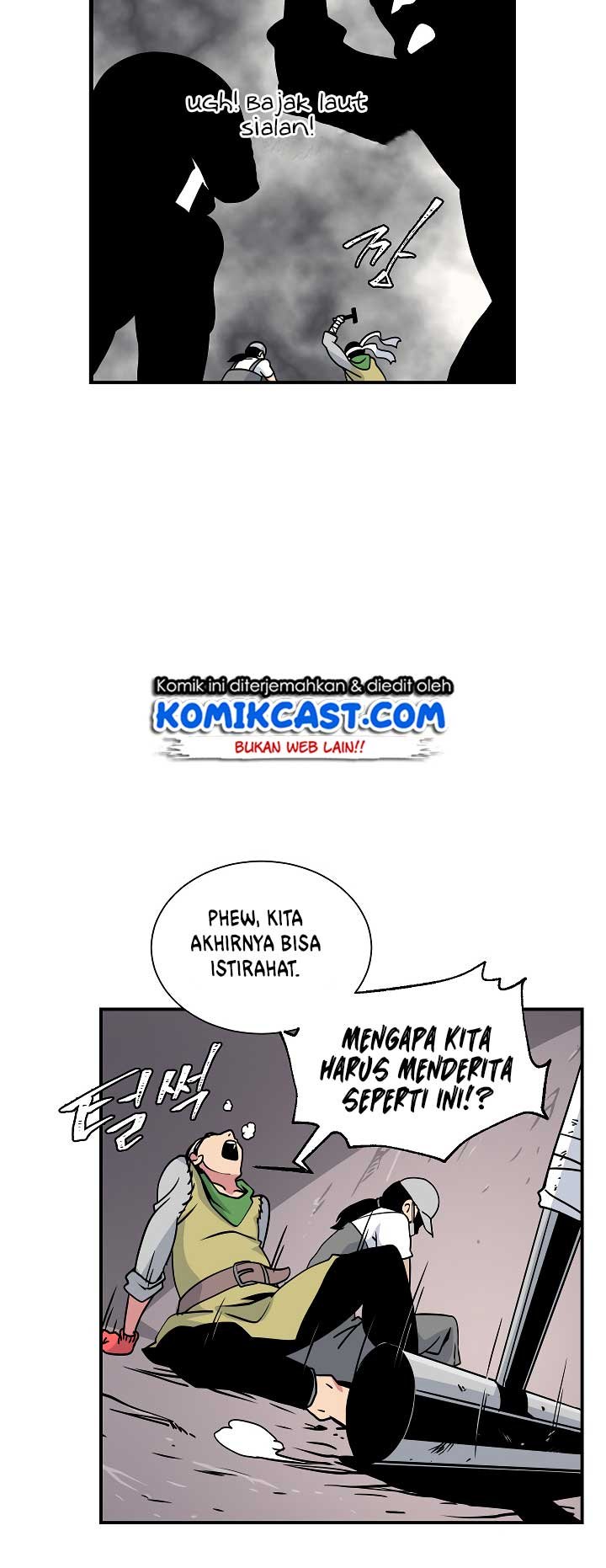 I’m Destined for Greatness! Chapter 22 Gambar 12