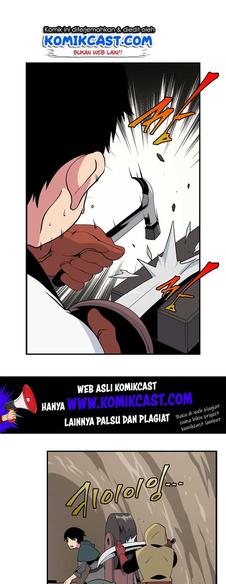 Manhwa I’m Destined for Greatness! Chapter 22 gambar nomor 2