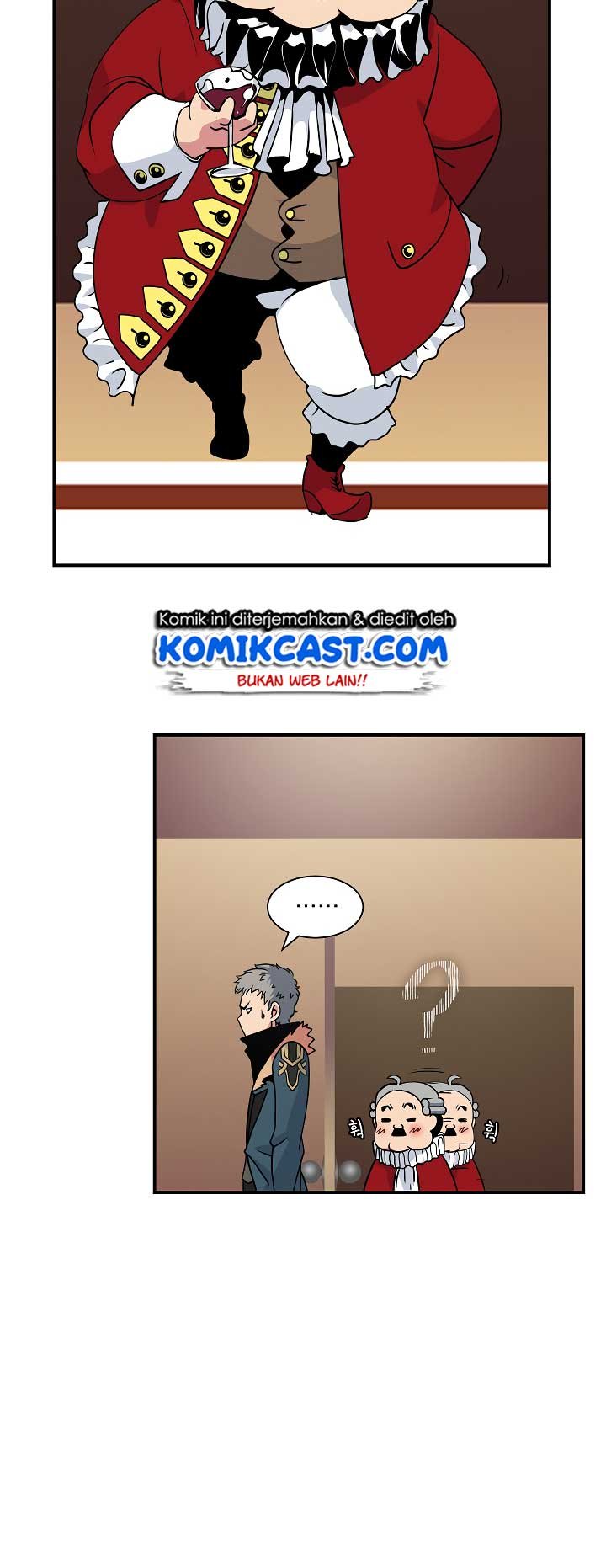 I’m Destined for Greatness! Chapter 22 Gambar 36