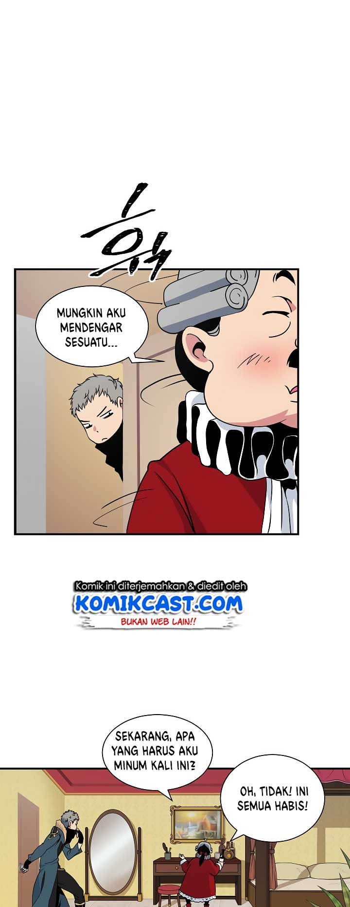 I’m Destined for Greatness! Chapter 22 Gambar 37