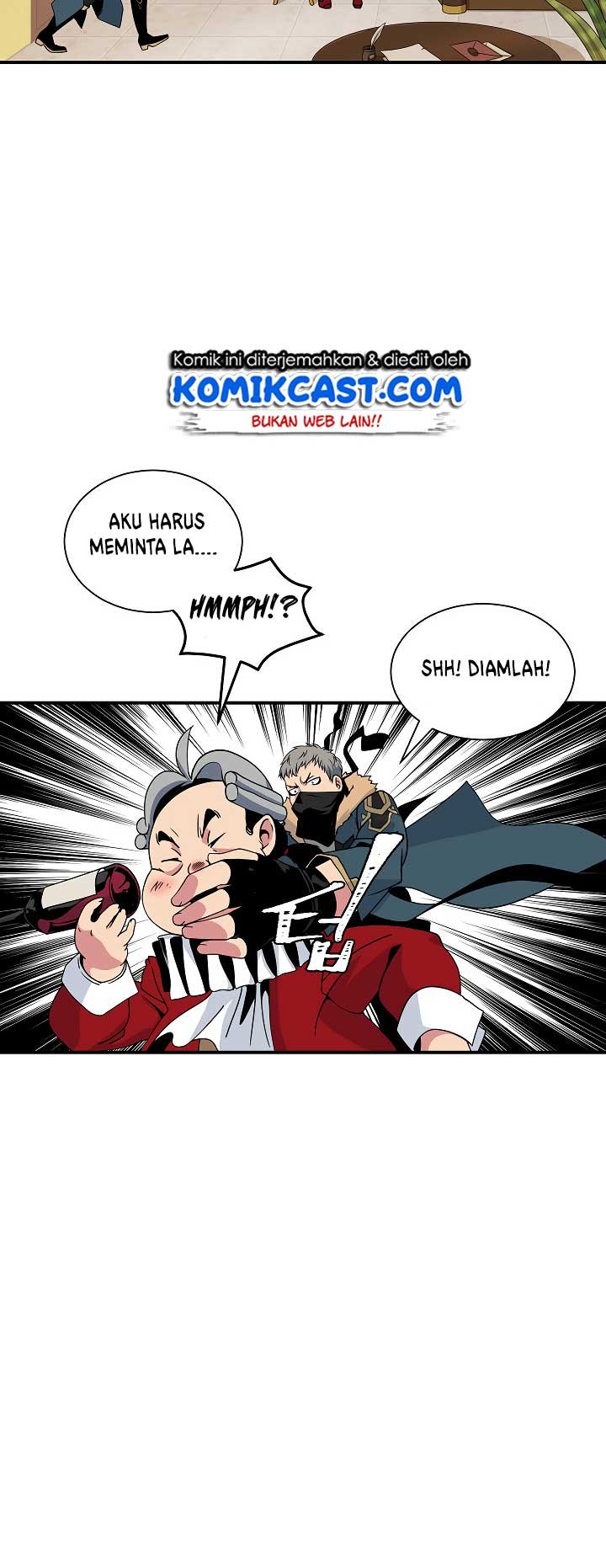 I’m Destined for Greatness! Chapter 22 Gambar 38