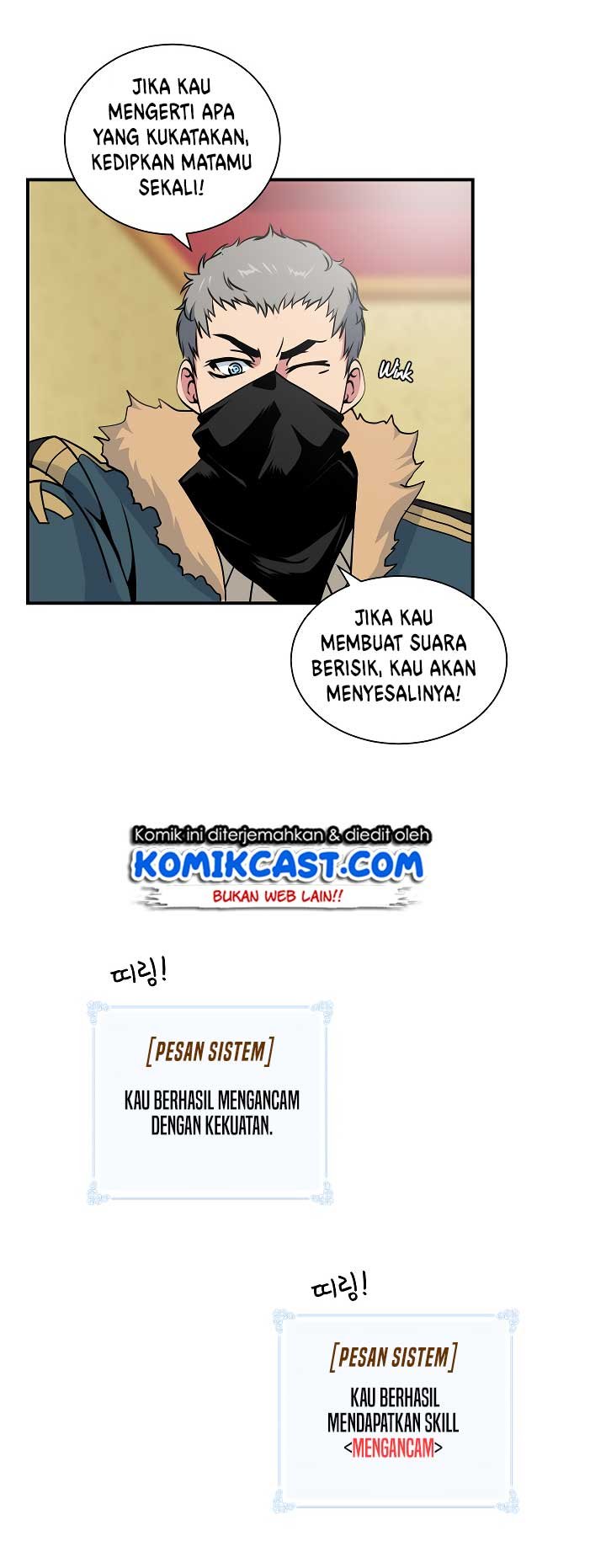 I’m Destined for Greatness! Chapter 22 Gambar 39