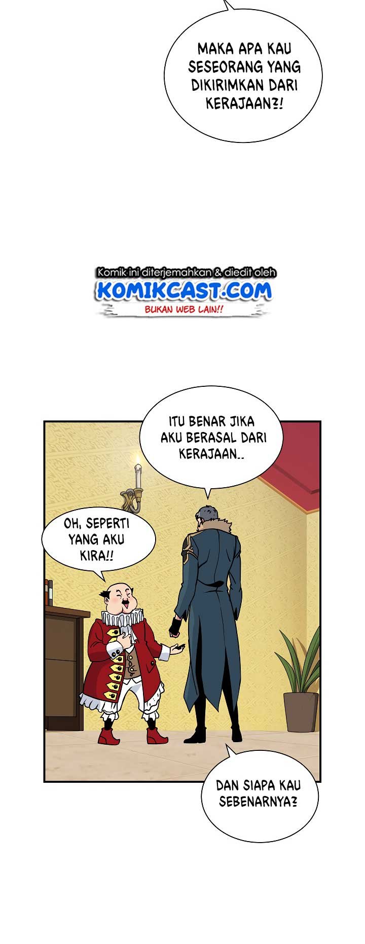 I’m Destined for Greatness! Chapter 22 Gambar 42