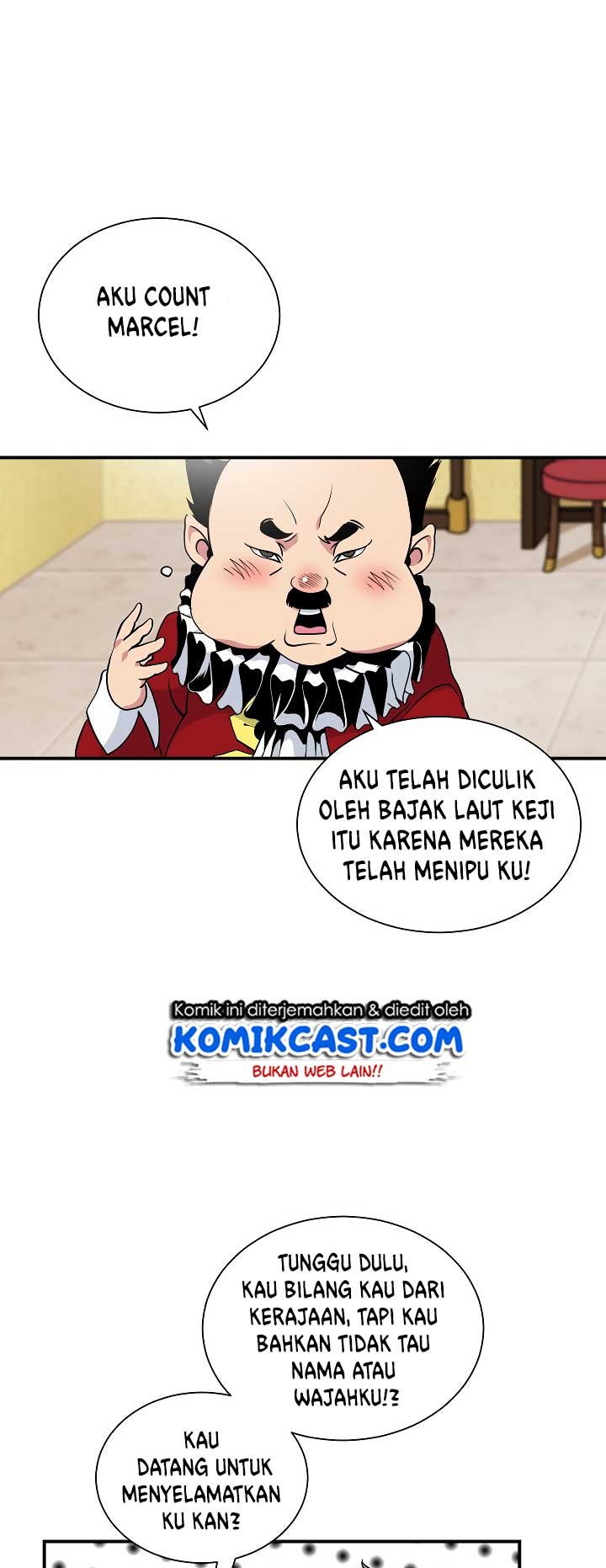 I’m Destined for Greatness! Chapter 22 Gambar 43