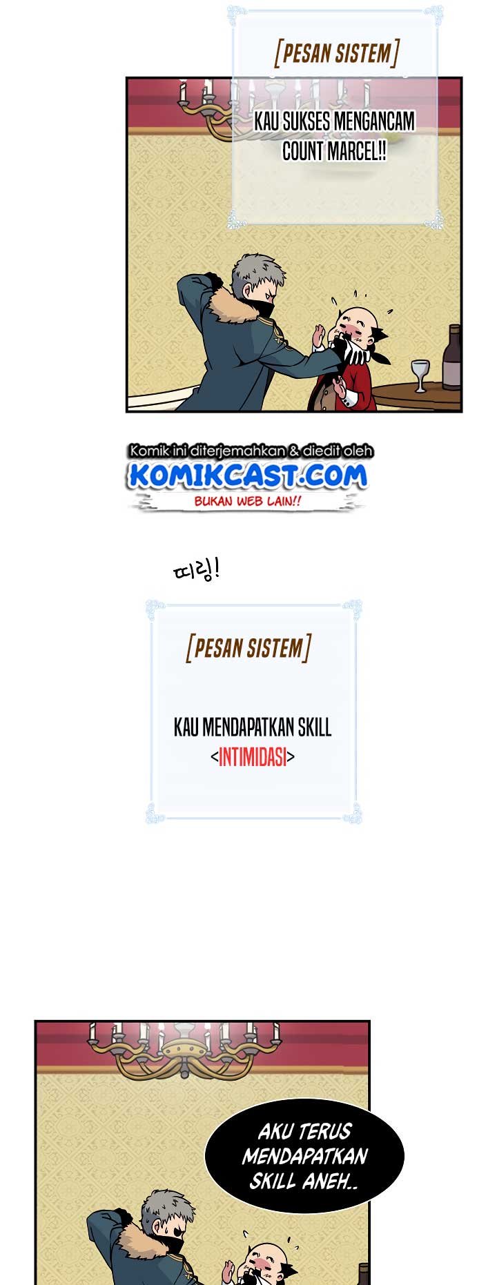 I’m Destined for Greatness! Chapter 22 Gambar 52