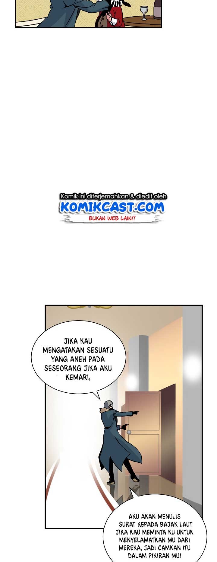 I’m Destined for Greatness! Chapter 22 Gambar 53