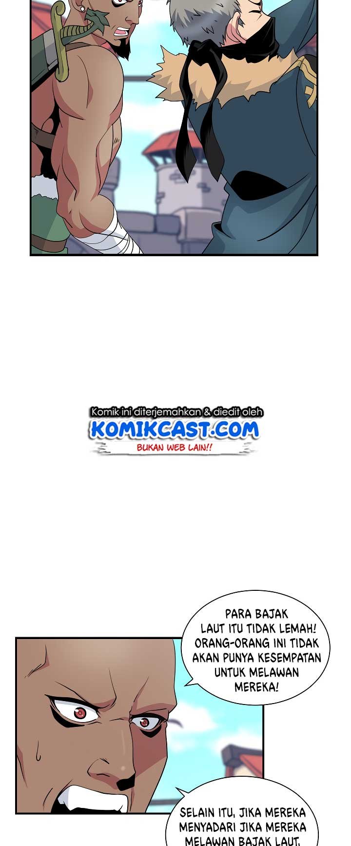 I’m Destined for Greatness! Chapter 21 Gambar 14