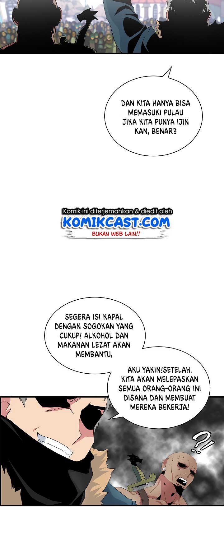 I’m Destined for Greatness! Chapter 21 Gambar 16