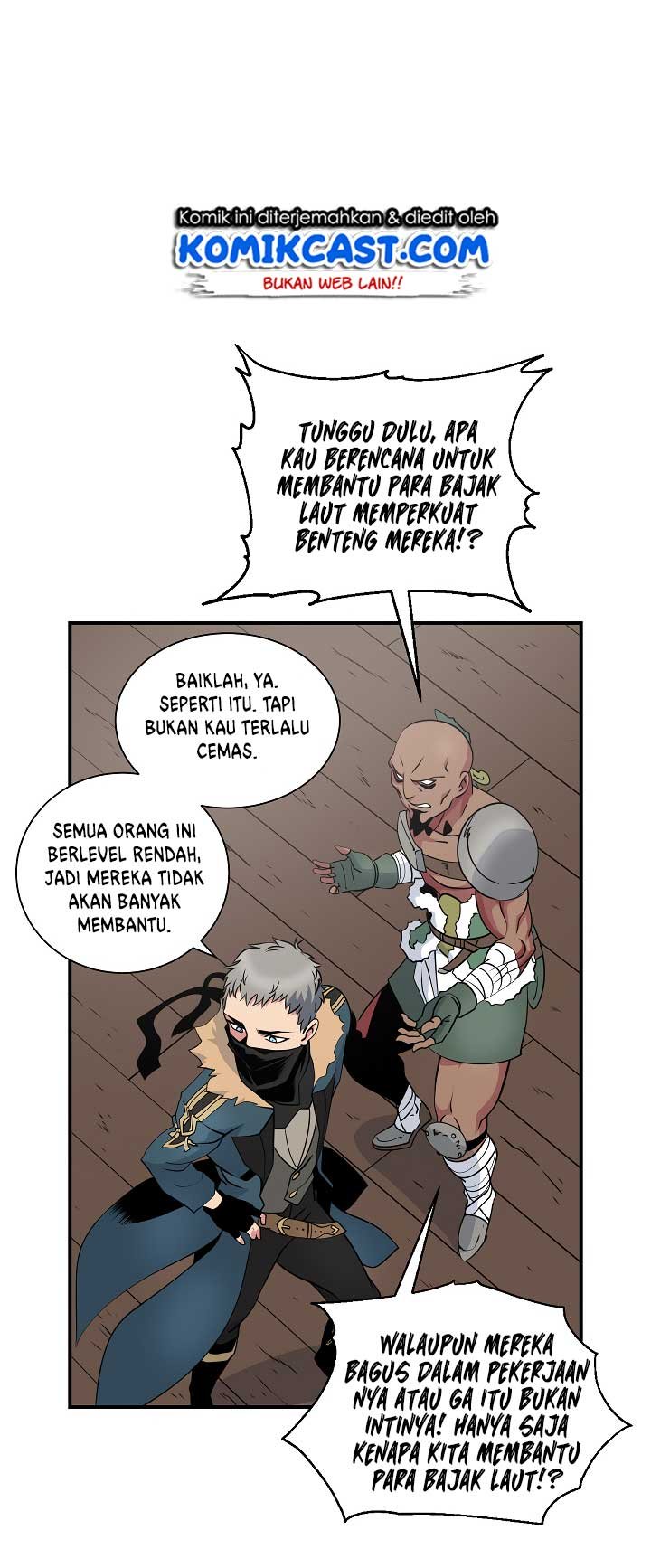 I’m Destined for Greatness! Chapter 21 Gambar 17