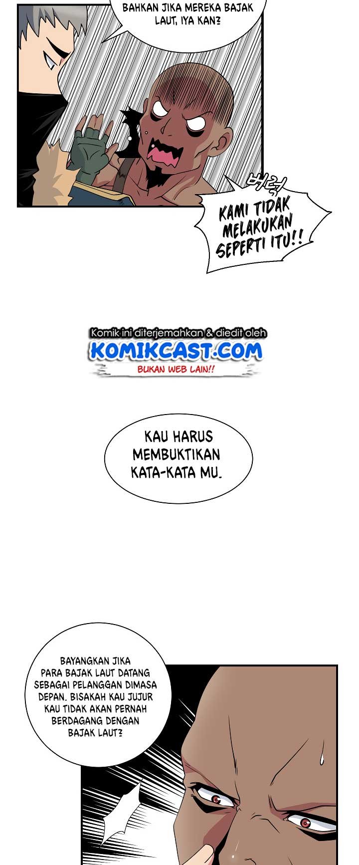 I’m Destined for Greatness! Chapter 21 Gambar 19