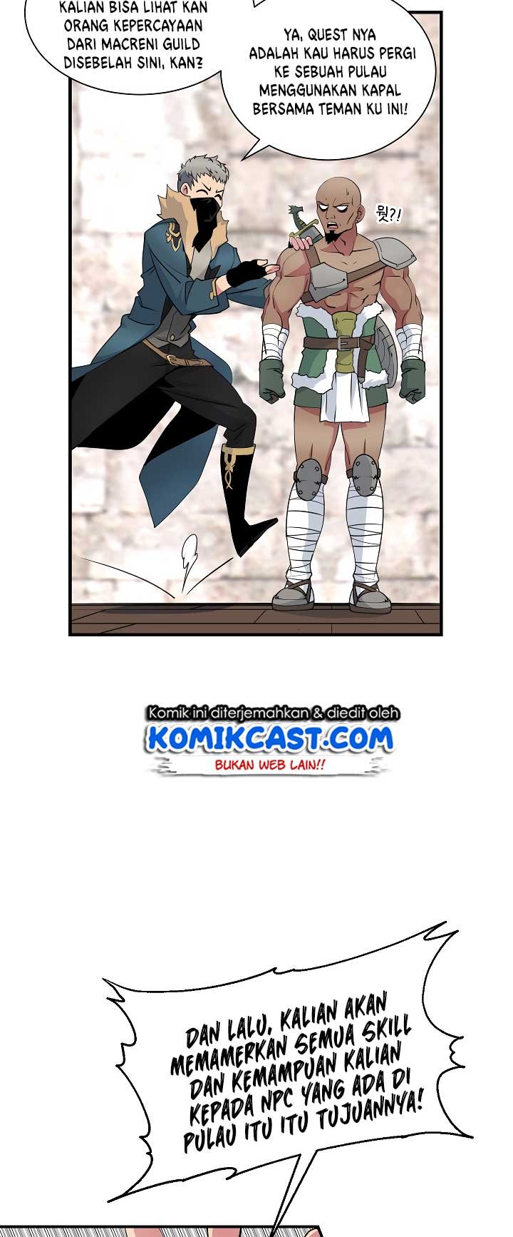 I’m Destined for Greatness! Chapter 21 Gambar 11