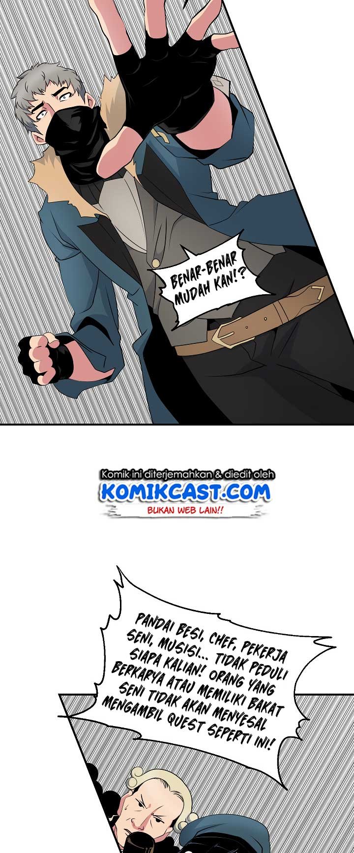 I’m Destined for Greatness! Chapter 21 Gambar 12