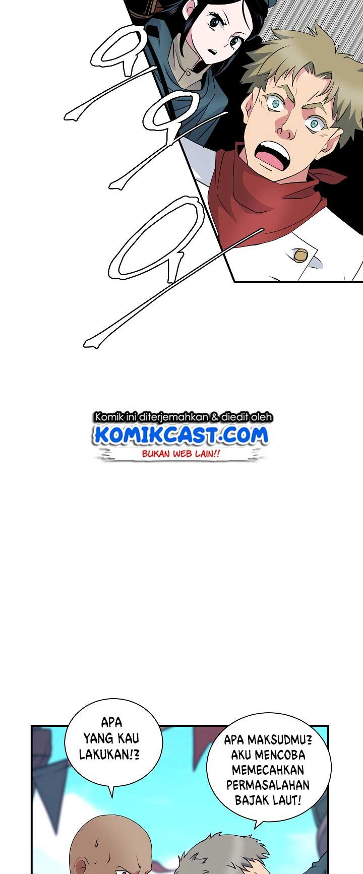 I’m Destined for Greatness! Chapter 21 Gambar 13