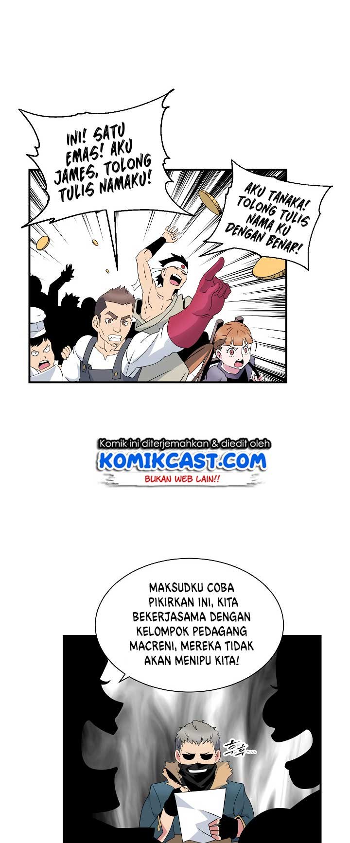 I’m Destined for Greatness! Chapter 21 Gambar 24