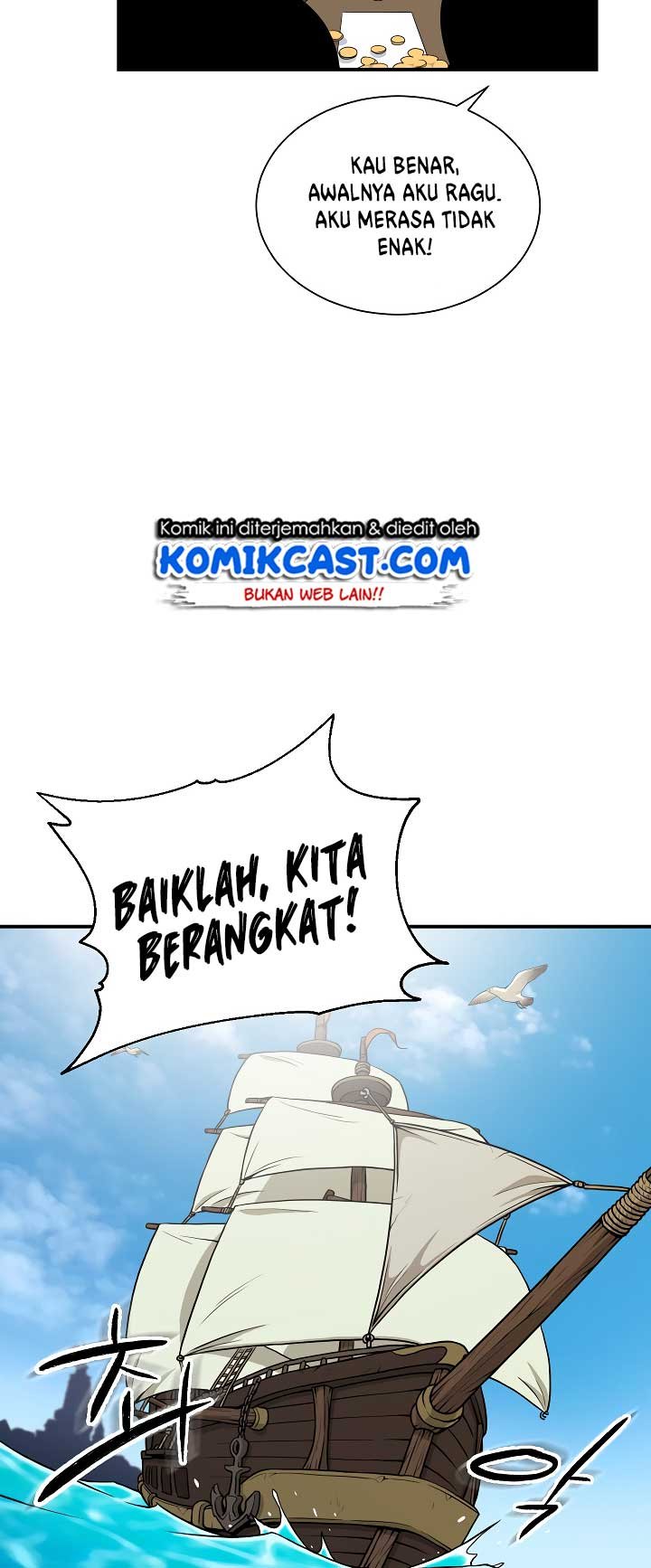 I’m Destined for Greatness! Chapter 21 Gambar 25