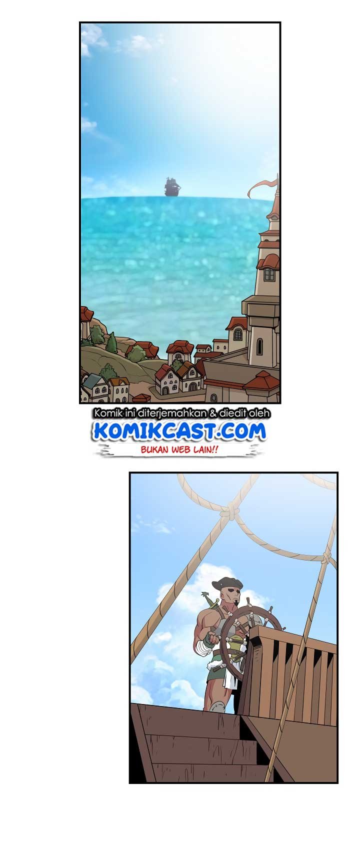 I’m Destined for Greatness! Chapter 21 Gambar 27