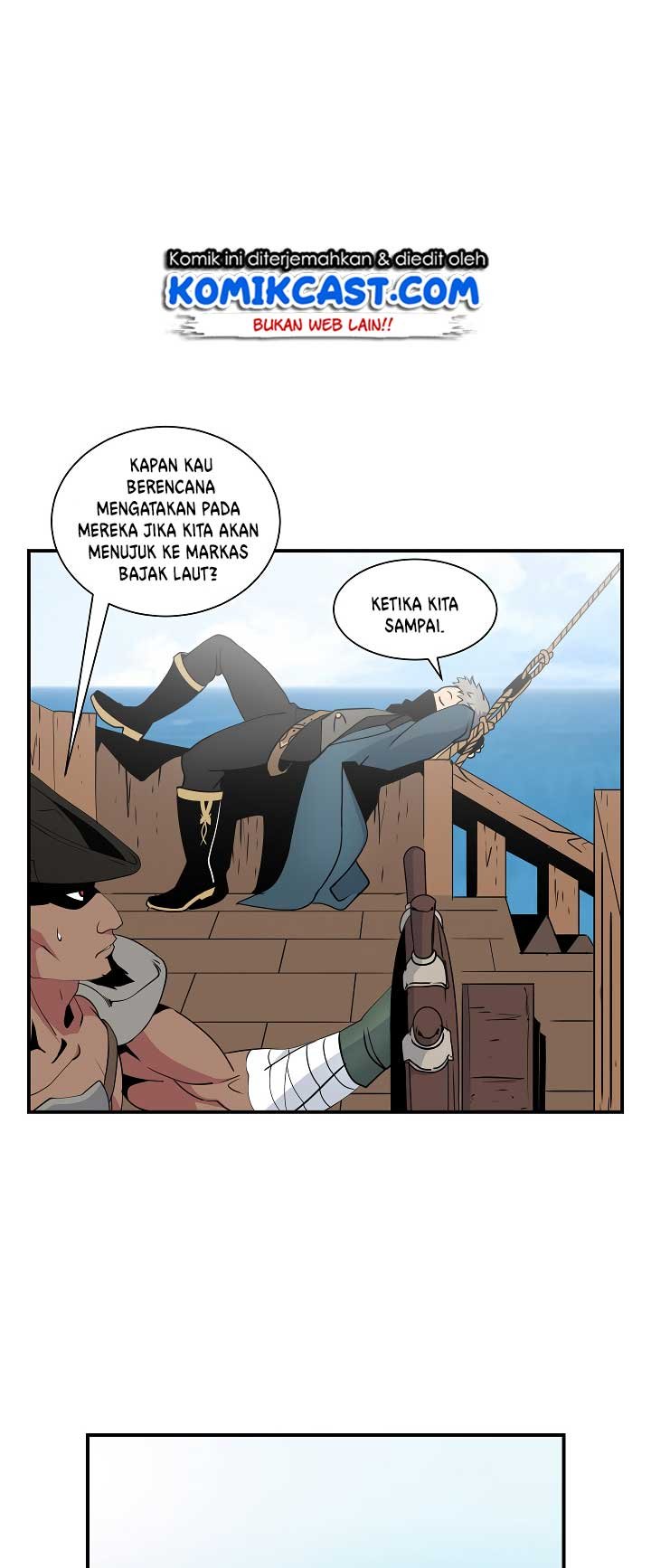 I’m Destined for Greatness! Chapter 21 Gambar 28