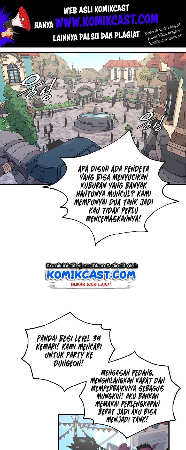 Manhwa I’m Destined for Greatness! Chapter 21 gambar nomor 2