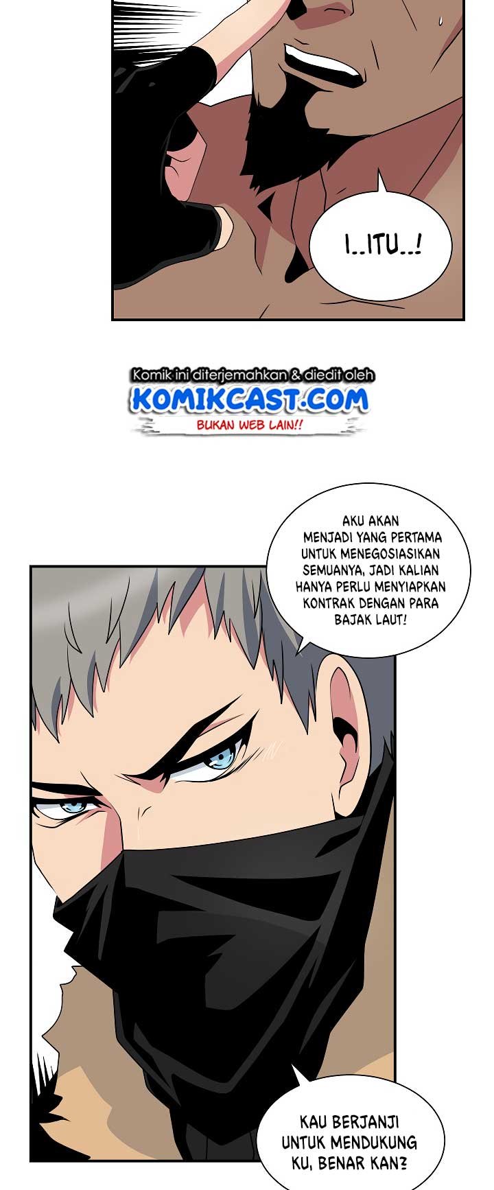 I’m Destined for Greatness! Chapter 21 Gambar 20