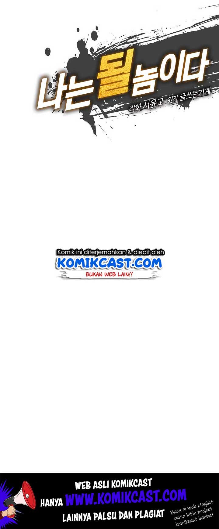 I’m Destined for Greatness! Chapter 21 Gambar 22